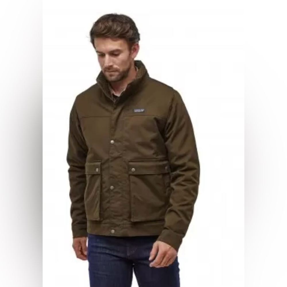 Patagonia Maple Grove Canvas Jacket XL